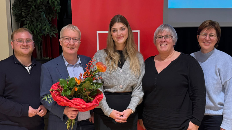 Carsten Müller einstimmig wiedergewählt – SPD Dormagen zeigt klare Haltung